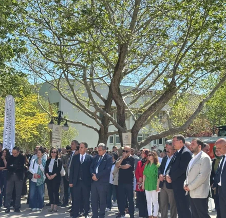 SELÇUK TARIMTECH'25 TARIM TEKNOLOJİLERİ FESTİVALİ GERÇEKLEŞTİRİLDİ